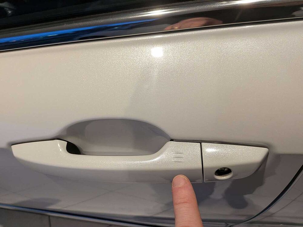 Honda CR-V CR-V e: HEV 2.0 i-MMD Hybrid ELEGANCE