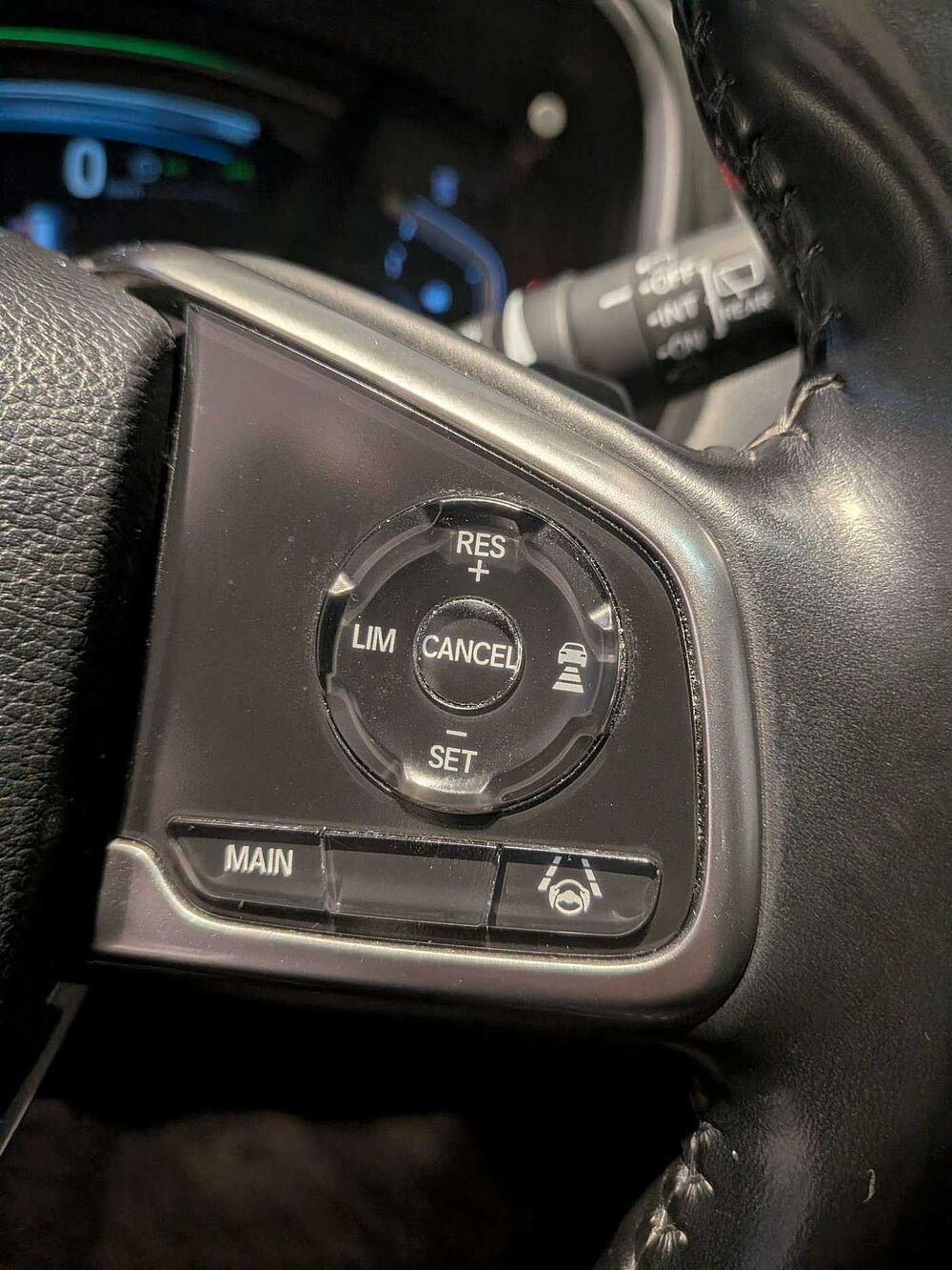 Honda CR-V CR-V e: HEV 2.0 i-MMD Hybrid ELEGANCE