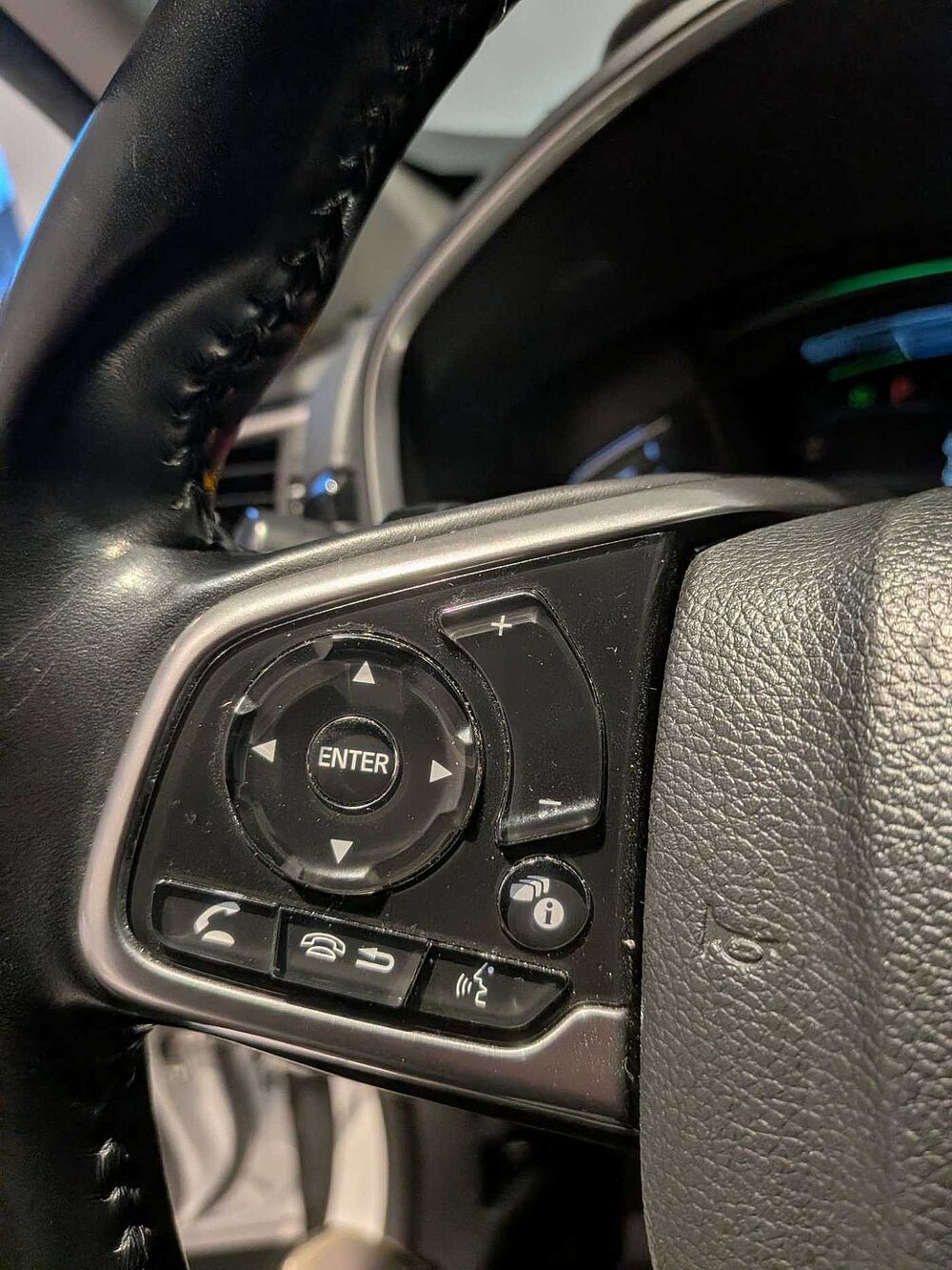 Honda CR-V CR-V e: HEV 2.0 i-MMD Hybrid ELEGANCE