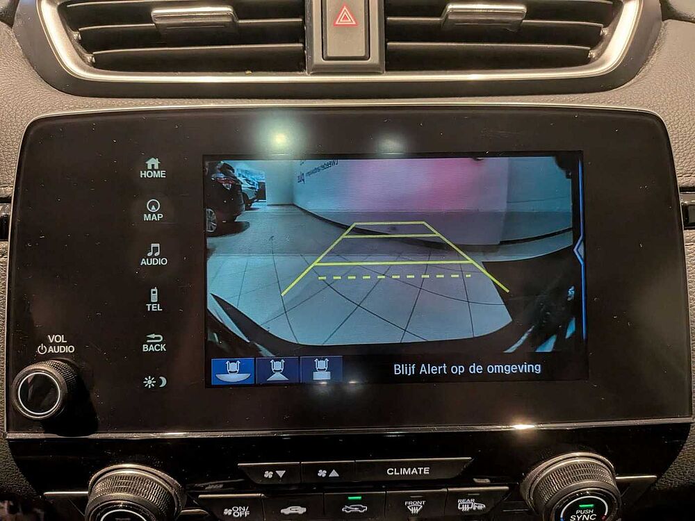 Honda CR-V CR-V e: HEV 2.0 i-MMD Hybrid ELEGANCE