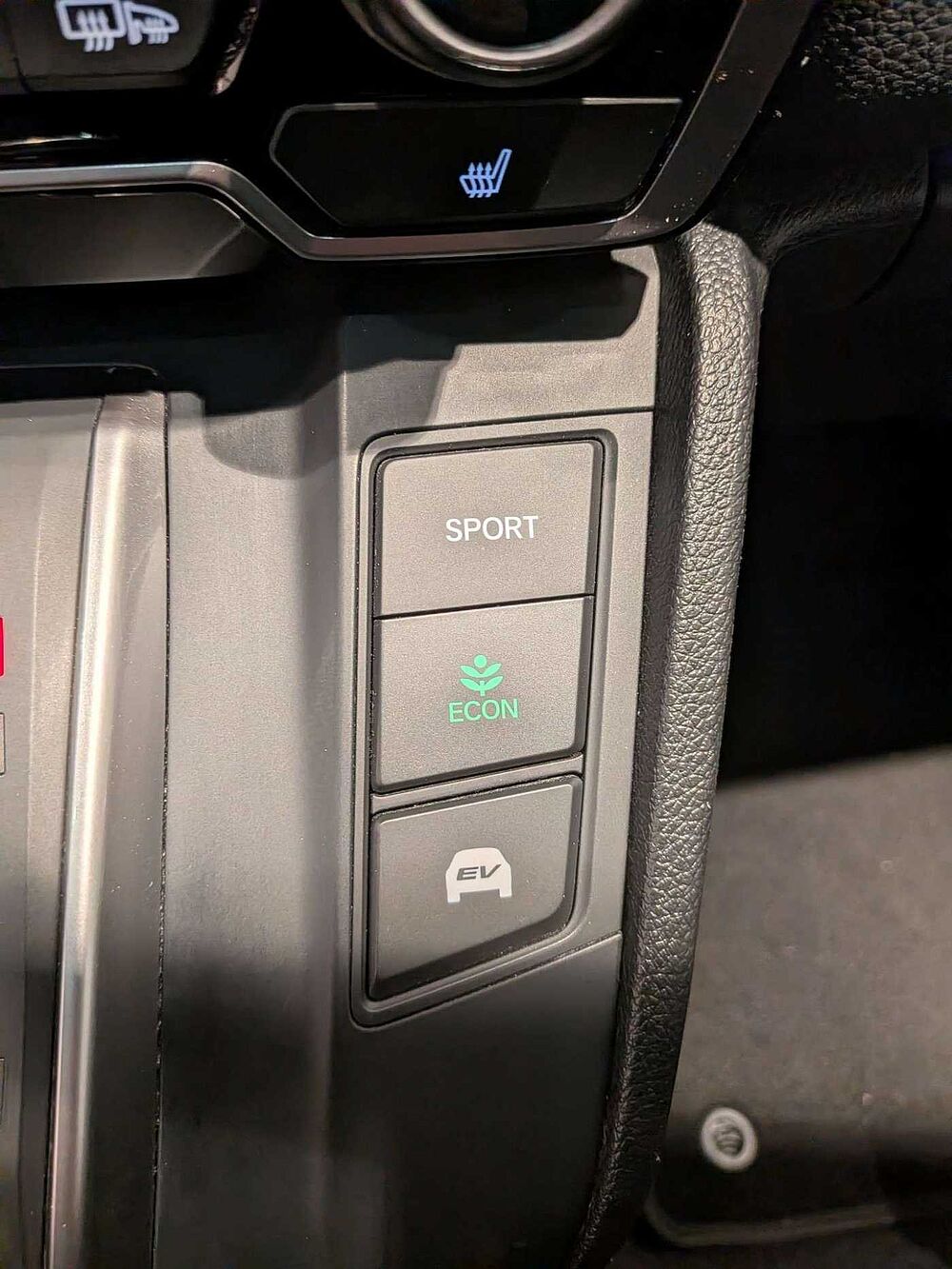 Honda CR-V CR-V e: HEV 2.0 i-MMD Hybrid ELEGANCE