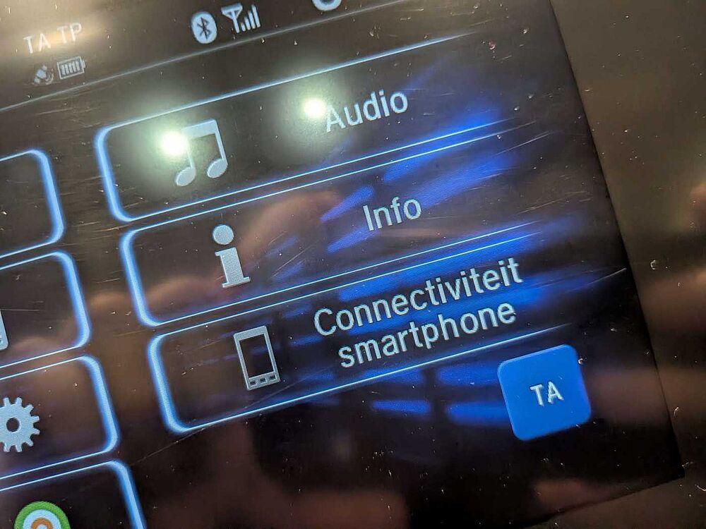 Honda CR-V CR-V e: HEV 2.0 i-MMD Hybrid ELEGANCE