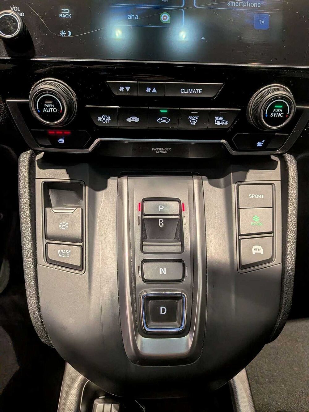 Honda CR-V CR-V e: HEV 2.0 i-MMD Hybrid ELEGANCE