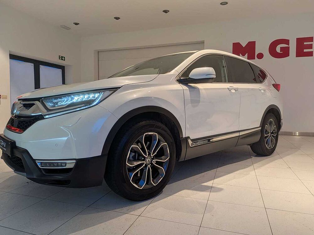 Honda CR-V CR-V e: HEV 2.0 i-MMD Hybrid ELEGANCE