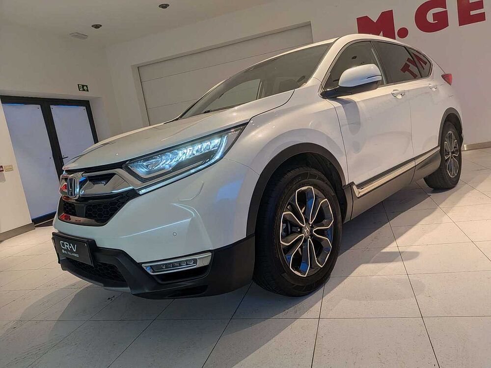 Honda CR-V CR-V e: HEV 2.0 i-MMD Hybrid ELEGANCE