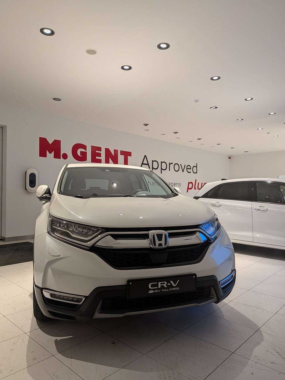 Honda CR-V CR-V e: HEV 2.0 i-MMD Hybrid ELEGANCE