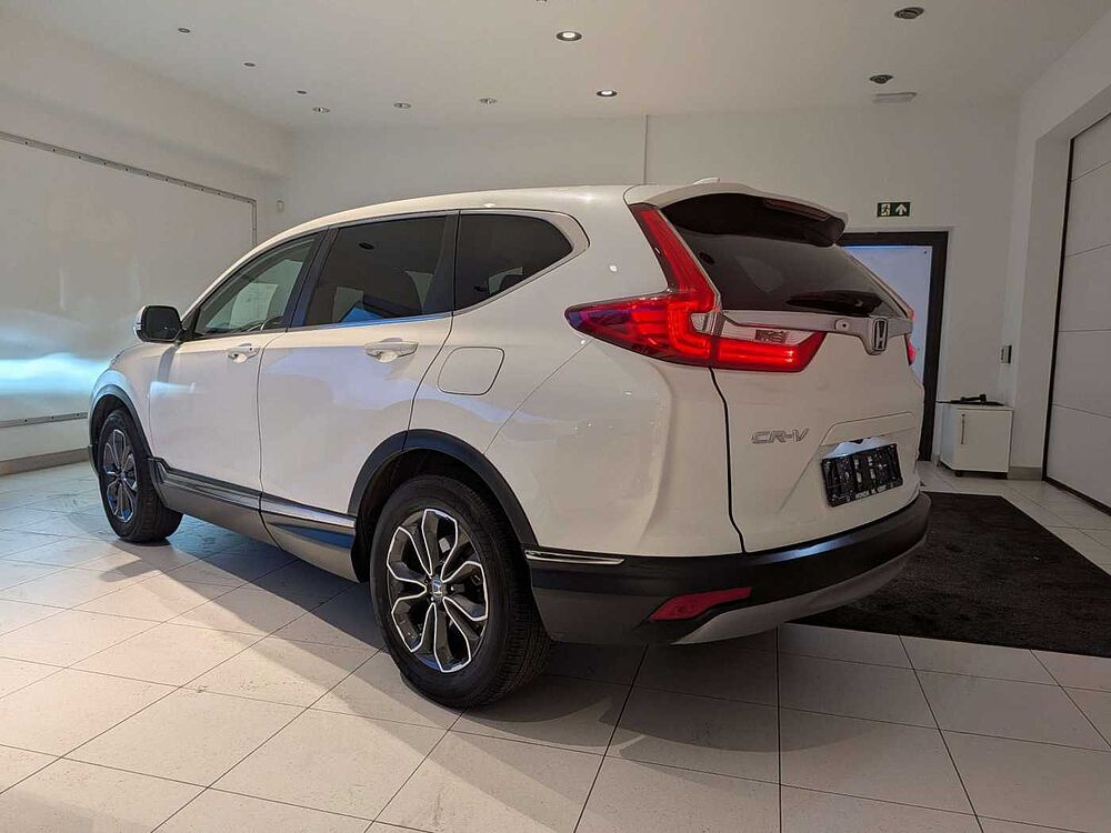 Honda CR-V CR-V e: HEV 2.0 i-MMD Hybrid ELEGANCE