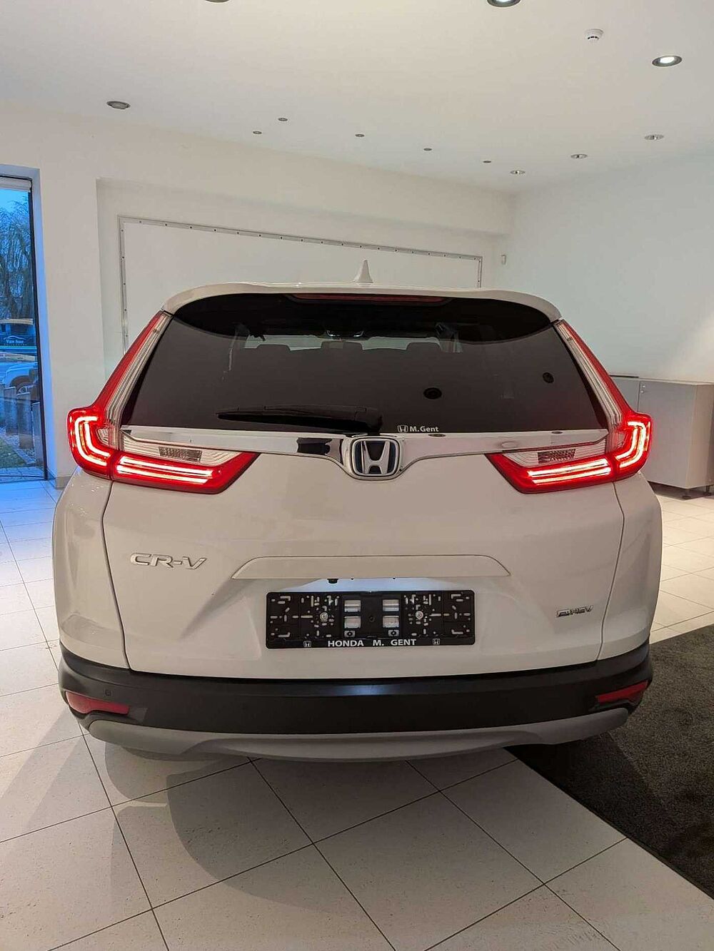 Honda CR-V CR-V e: HEV 2.0 i-MMD Hybrid ELEGANCE