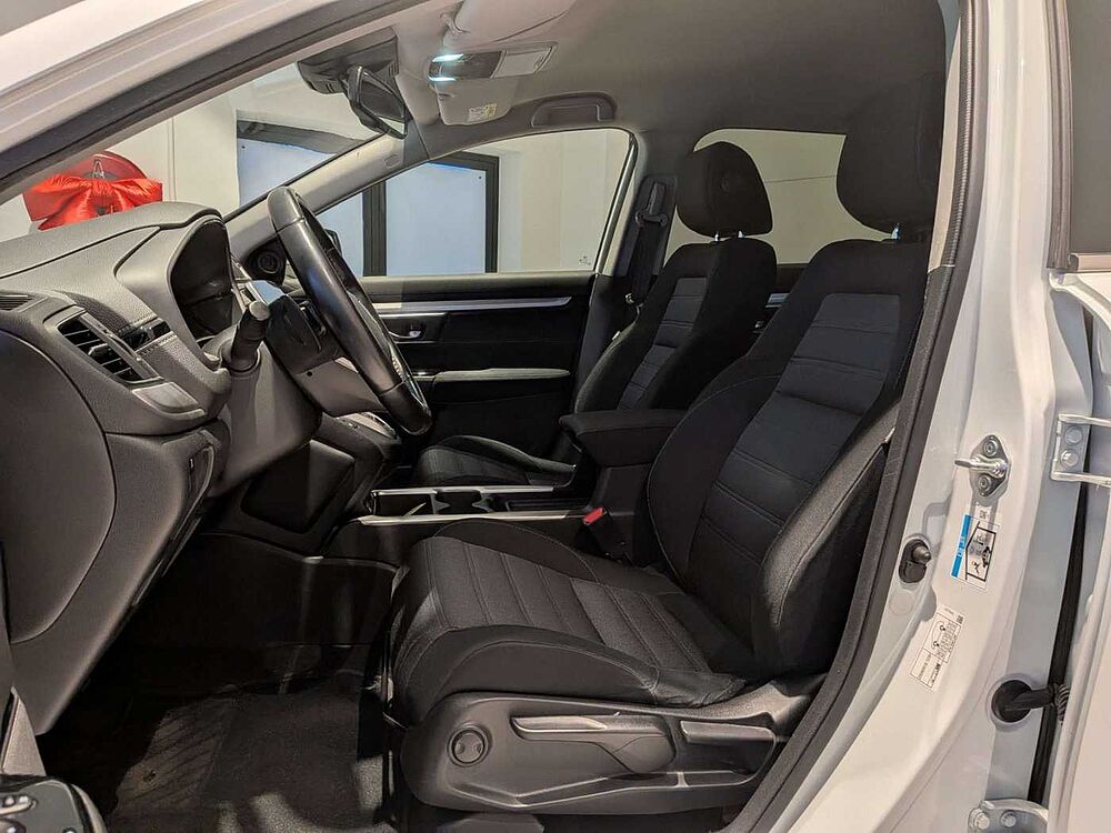 Honda CR-V CR-V e: HEV 2.0 i-MMD Hybrid ELEGANCE