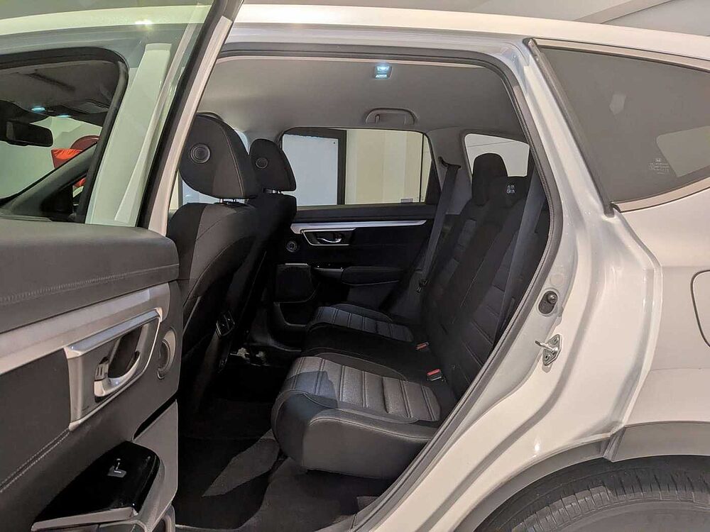 Honda CR-V CR-V e: HEV 2.0 i-MMD Hybrid ELEGANCE