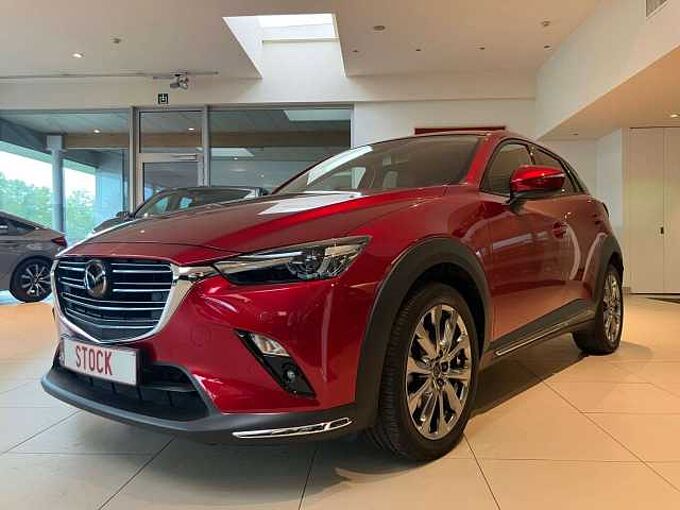 Mazda  CX-30 2.0i SKYACTIV-G MHE Skydrive Luxury