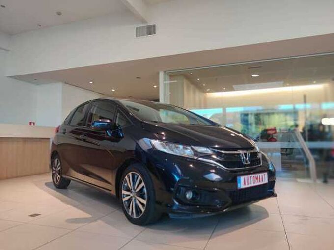 Honda  Jazz 1.3i-VTEC Elegance CVT (EU6.2)