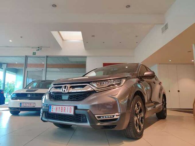 Honda  CR-V 2.0i-MMD 2WD Hybrid Elegance