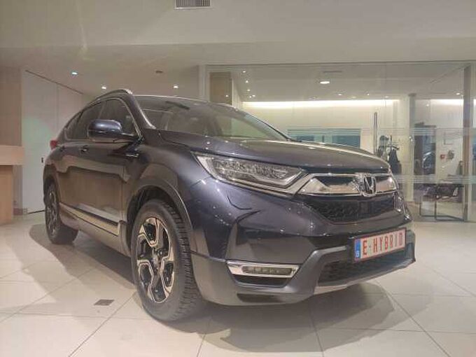 Honda  CR-V 2.0i-MMD 4WD Hybrid Executive + AFN. TREKHAAK