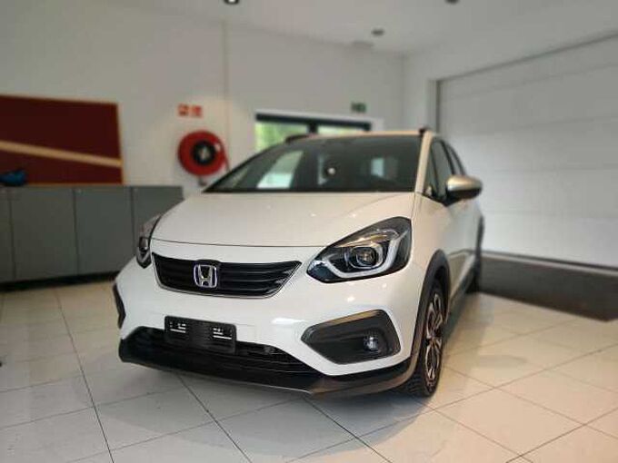 Honda  Jazz 1.5i-MMD e:HEV Crosstar Full Hybride