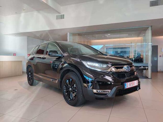 Honda  CR-V 2.0i-MMD 2WD Hybrid SPORT EDITION + TREKHAAK  MY21