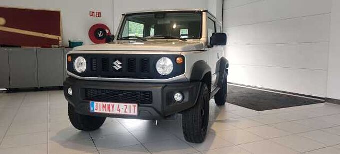 Suzuki  Jimny 1.5i 4x4 GL 4 ZITPLAATSEN + TREKHAAK