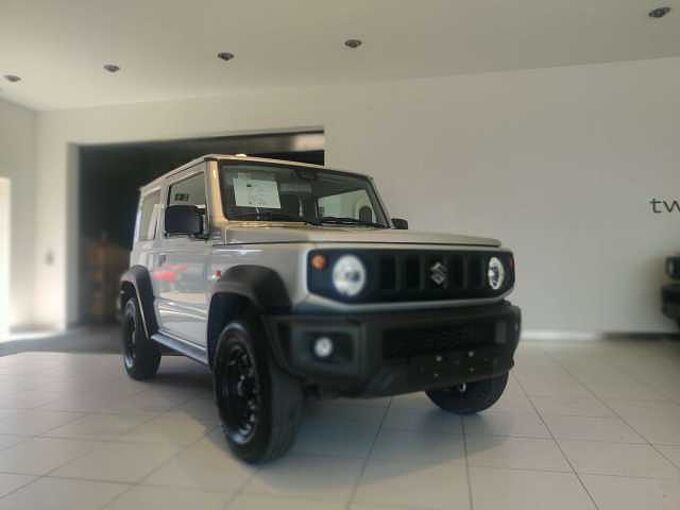 Suzuki  Jimny JIMNY GL 2 PL 4x4