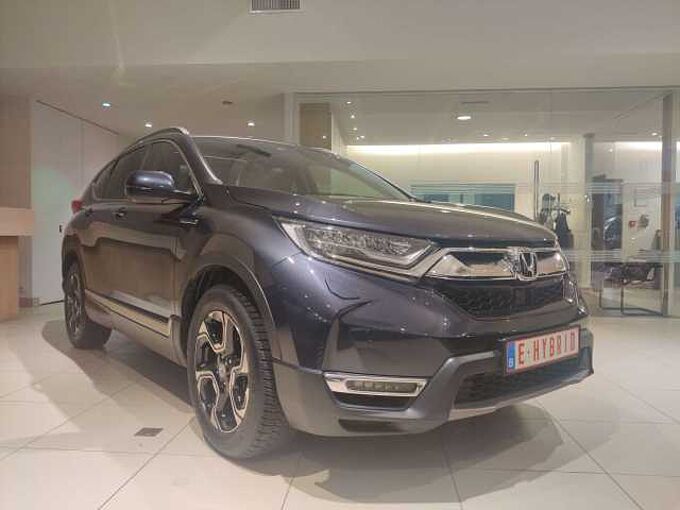 Honda  CR-V 2.0i-MMD 4WD Hybrid Executive+ TREKHAAK AFNEEMBAAR