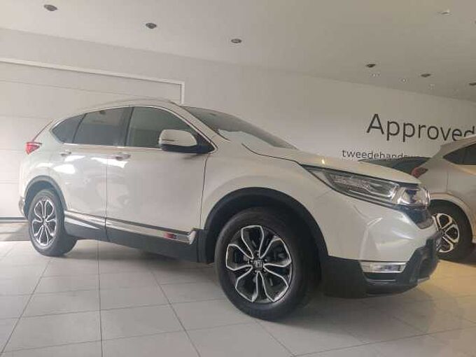 Honda  CR-V 2.0i-MMD 4X4 FULL Hybrid Executive + TREKHAAK AFNB