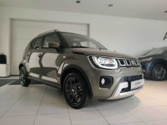 Suzuki  Ignis 1.2i hybride 12V GL+ / Garantie tot 05/2030