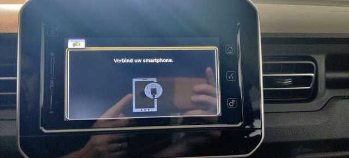 Suzuki Ignis 1.2i hybride 12V GL+ / Garantie tot 05/2030