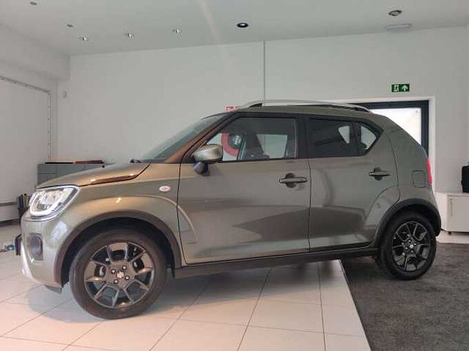 Suzuki Ignis 1.2i hybride 12V GL+ / Garantie tot 05/2030