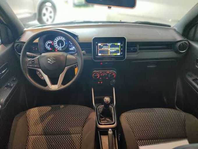 Suzuki Ignis 1.2i hybride 12V GL+ / Garantie tot 05/2030