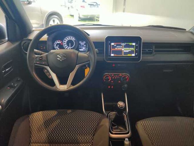 Suzuki Ignis 1.2i hybride 12V GL+ / Garantie tot 05/2030
