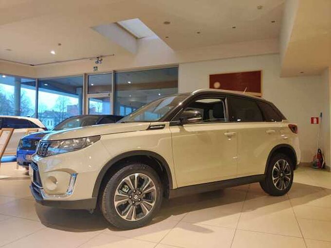 Suzuki Vitara 1.5 HYBRID GLX AUTOMAAT +PANO DAK + Garantie 2030