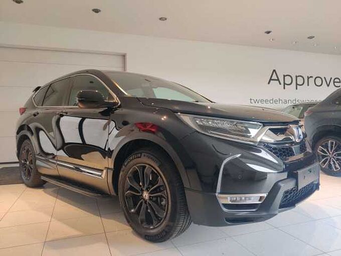 Honda  CR-V CR-V e:HEV 2.0 i-MMD Hybrid BLACK EDITION+TREKHAAK