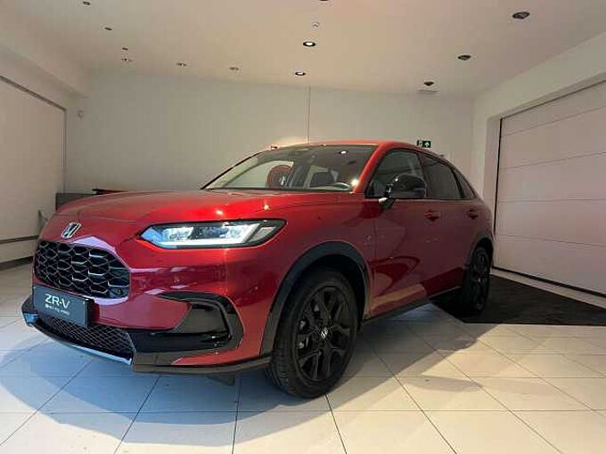 Honda  ZR-V ZR-V e:HEV 2.0 i-MMD Hybrid Sport