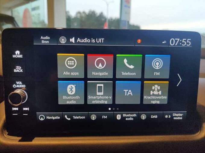 Honda ZR-V ZR-V e:HEV 2.0 i-MMD Hybrid Sport