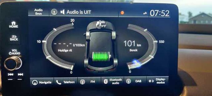 Honda ZR-V ZR-V e:HEV 2.0 i-MMD Hybrid Sport