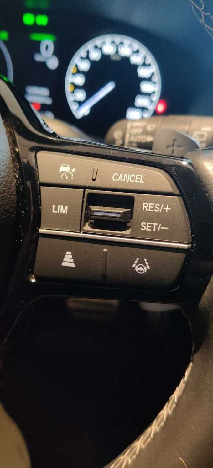 Honda ZR-V ZR-V e:HEV 2.0 i-MMD Hybrid Sport