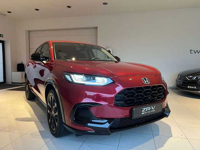 Honda ZR-V ZR-V e:HEV 2.0 i-MMD Hybrid Sport
