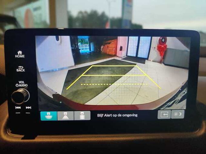 Honda ZR-V ZR-V e:HEV 2.0 i-MMD Hybrid Sport