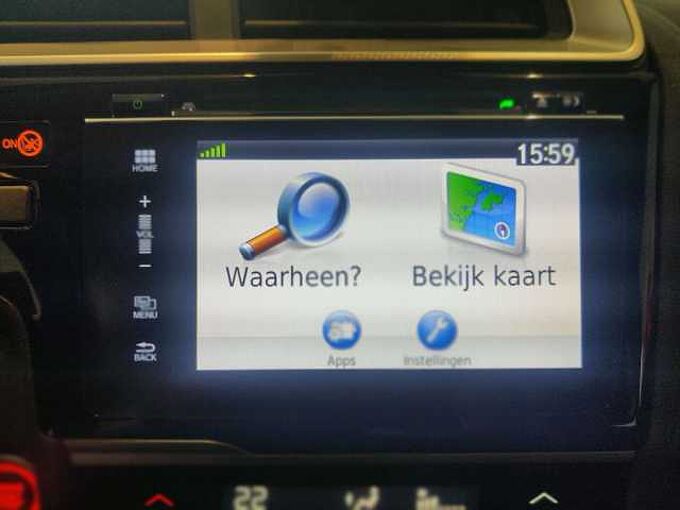 Honda Jazz Jazz 1.3 i-VTEC Elegance + Navi + Garantie