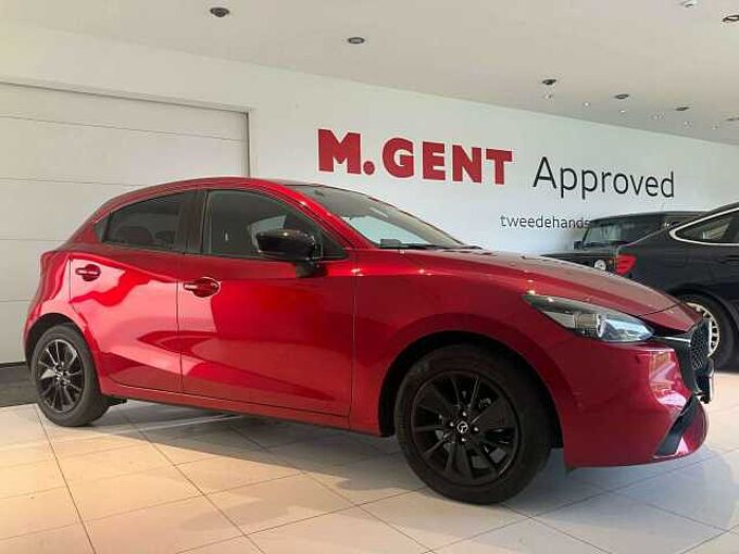 Mazda  2 2 SKYACTIV-G 90 Aut. Exclusive-Line AUTOMAAT