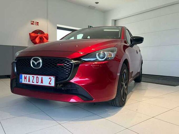 Mazda 2 2 SKYACTIV-G 90 Aut. Exclusive-Line AUTOMAAT
