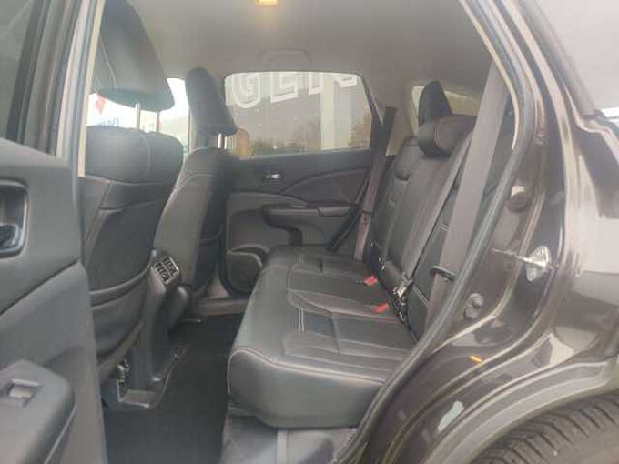 Honda CR-V CR-V 2.0i-VTEC 4WD AUTO. Elegance +TREKHAAK+LEDER