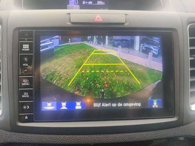 Honda CR-V CR-V 2.0i-VTEC 4WD AUTO. Elegance +TREKHAAK+LEDER