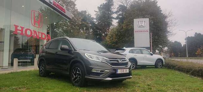 Honda CR-V CR-V 2.0i-VTEC 4WD AUTO. Elegance +TREKHAAK+LEDER