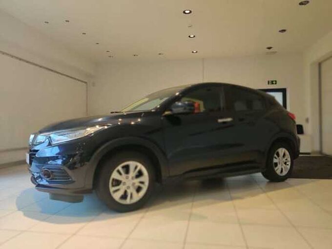 Honda HR-V HR-V 1.5 i-VTEC CVT Elegance AUTOMAAT + TREKHAAK