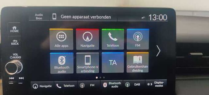 Honda HR-V E:HEV 1.5 i-MD Hybrid Advanced