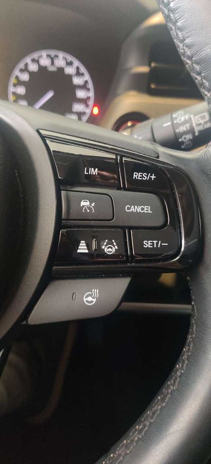 Honda HR-V E:HEV 1.5 i-MD Hybrid Advanced