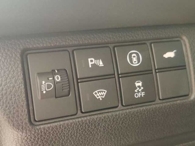 Honda HR-V E:HEV 1.5 i-MD Hybrid Advanced