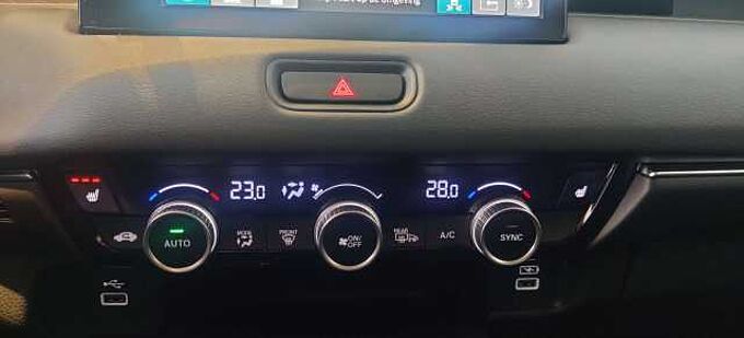 Honda HR-V E:HEV 1.5 i-MD Hybrid Advanced