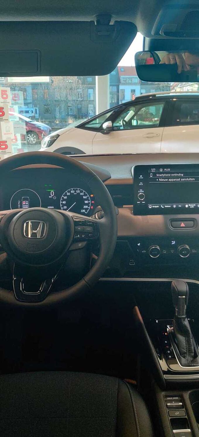 Honda HR-V 1.5i HEV Advance eCVT Hybride + Sport pack