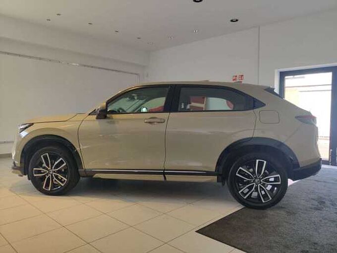 Honda HR-V 1.5i HEV Advance eCVT Hybride + Sport pack